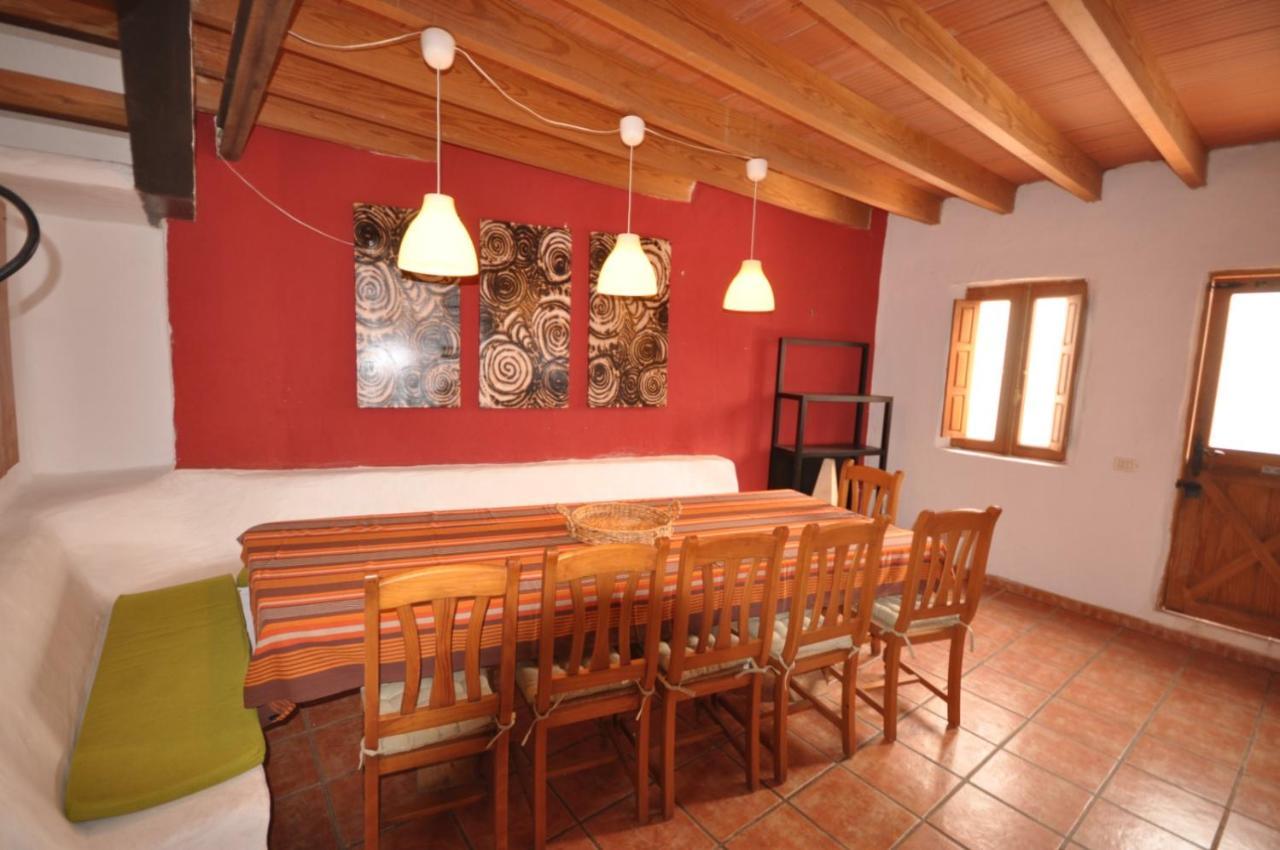 Casaruralarona Villa Valle de San Lorenzo Exterior photo