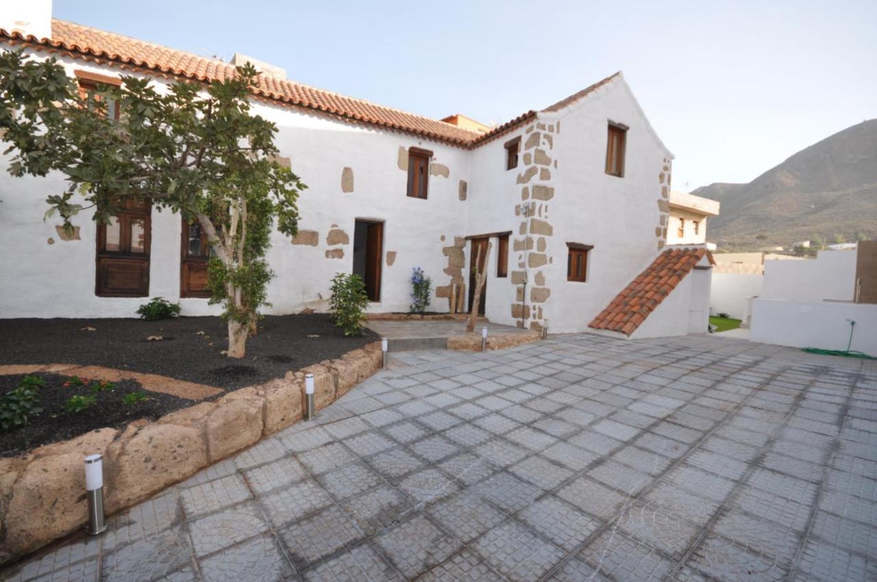 Casaruralarona Villa Valle de San Lorenzo Exterior photo