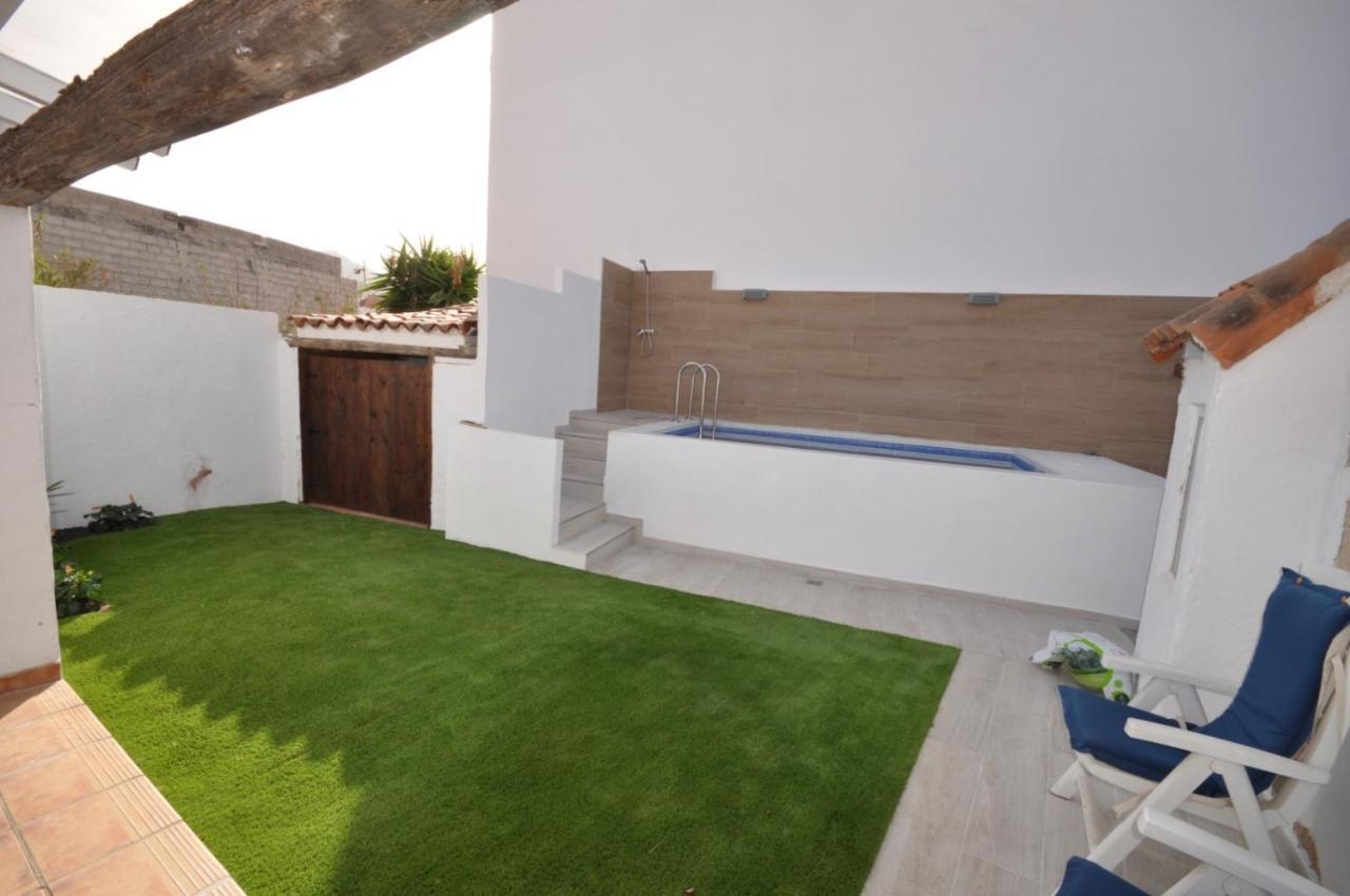Casaruralarona Villa Valle de San Lorenzo Exterior photo