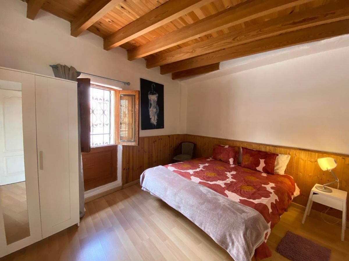 Casaruralarona Villa Valle de San Lorenzo Exterior photo