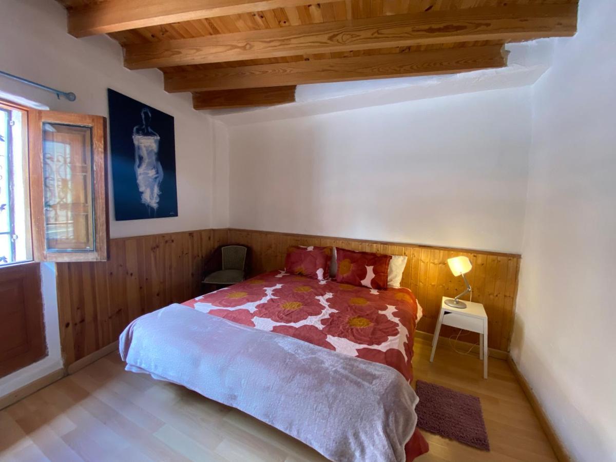 Casaruralarona Villa Valle de San Lorenzo Exterior photo