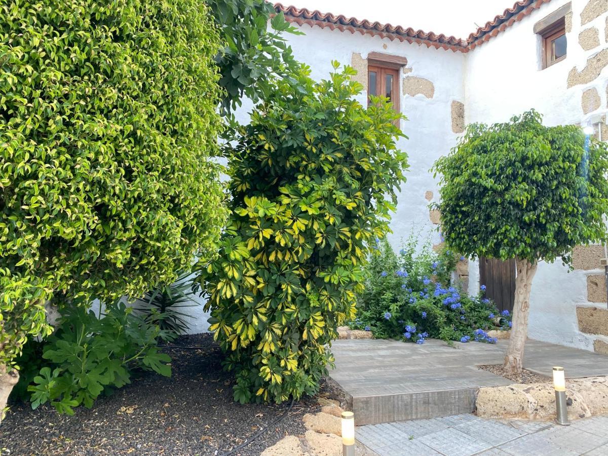 Casaruralarona Villa Valle de San Lorenzo Exterior photo