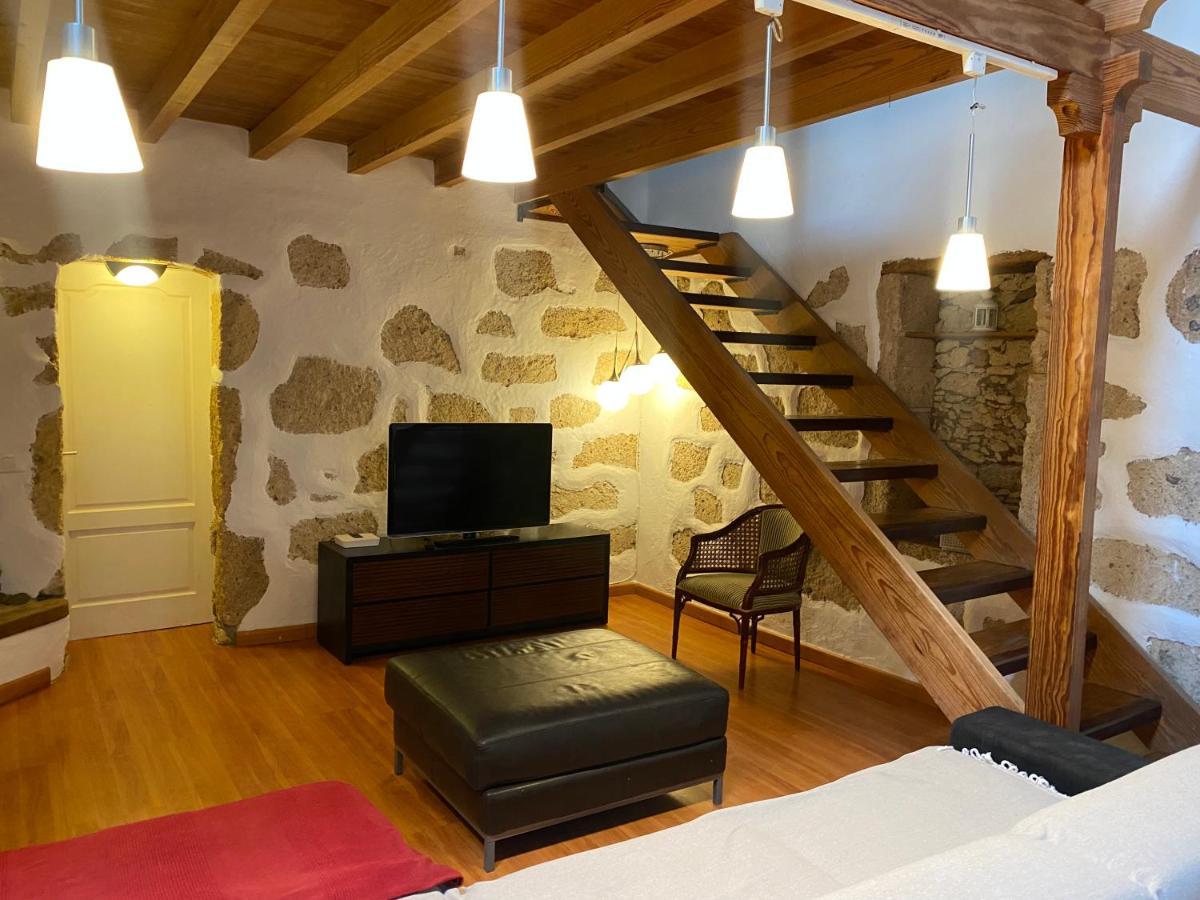 Casaruralarona Villa Valle de San Lorenzo Exterior photo