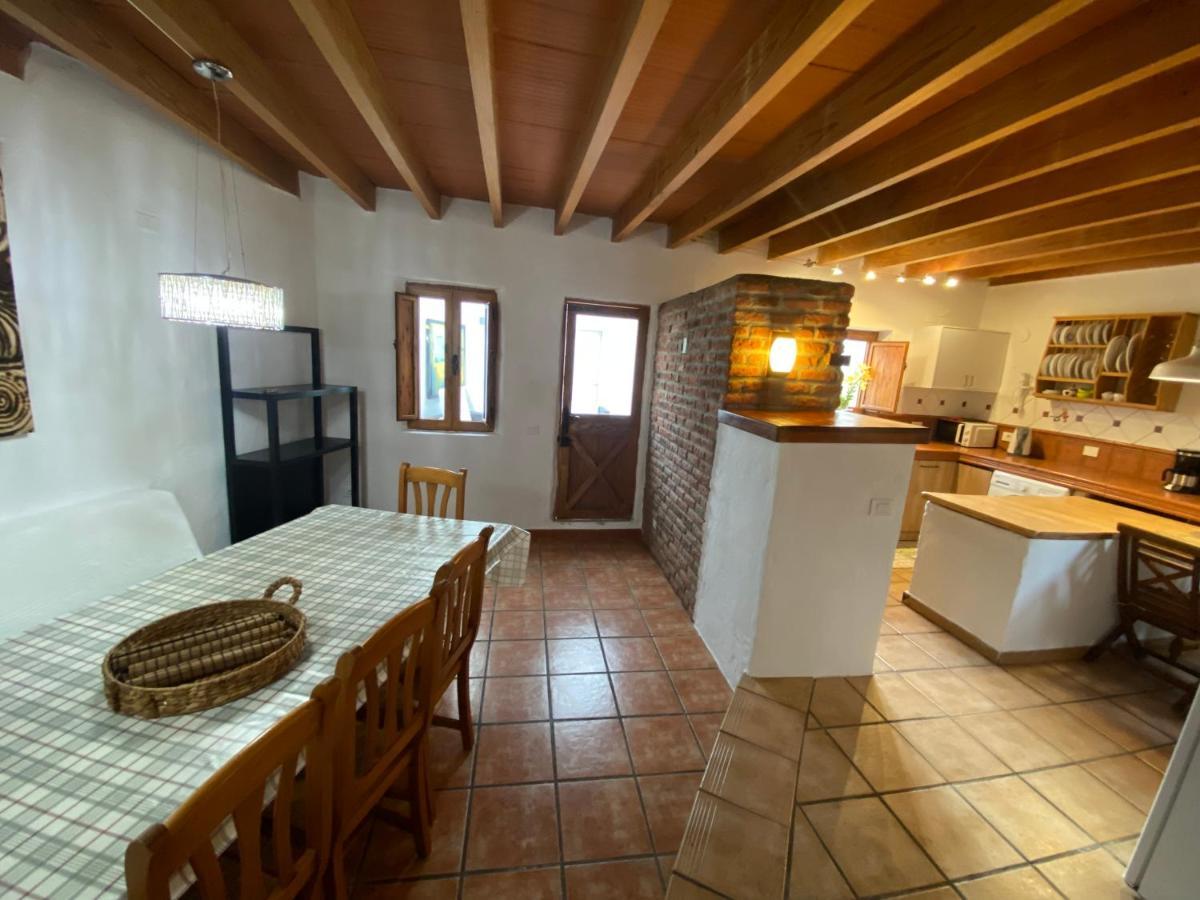 Casaruralarona Villa Valle de San Lorenzo Exterior photo